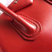 Givenchy Antigona Bag Mini Red 23cm - 5