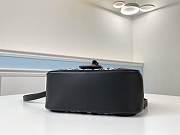 LV Nicolas Ghesquière Mini Luggage Black - 2