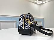 LV Nicolas Ghesquière Mini Luggage Black - 3