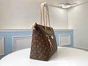 LV Damier Monogram IENA MM Handbag M42267 - 6