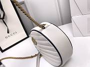 Gucci mini round shoulder bag 550154 - 2