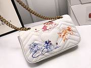 GG Marmont 446744 crossbody bag 22cm - 2