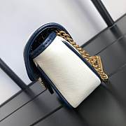 Gucci mini Marmont 574969 handle bag - 2