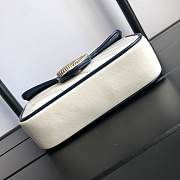 Gucci mini Marmont 574969 handle bag - 5