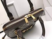 Gucci 1955 Horsebit Top handle bag - 2