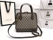 Gucci 1955 Horsebit Top handle bag - 3