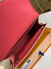 Louis Vuitton Croisette N60357 - 4