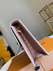 Louis Vuitton Croisette Bag N60357 - 5