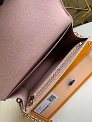 Louis Vuitton Croisette Bag N60357 - 3