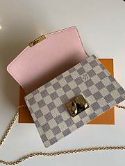 Louis Vuitton Croisette Bag N60357 - 2