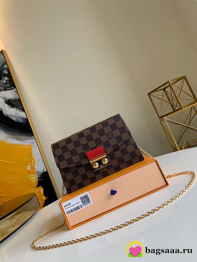 Louis Vuitton Croisette Bag N60287 - 1