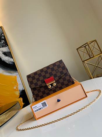 Louis Vuitton Croisette Bag N60287