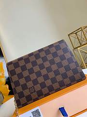 Louis Vuitton Croisette Bag N60287 - 5