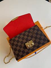 Louis Vuitton Croisette Bag N60287 - 6