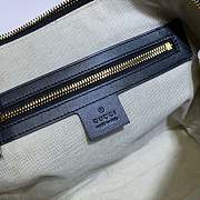Gucci 1955 Handbag Black 25cm - 4