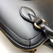 Gucci 1955 Handbag Black 25cm - 6