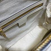 Gucci 1955 Handbag White 25cm - 2