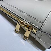 Gucci 1955 Handbag White 25cm - 5