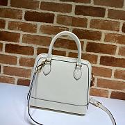 Gucci 1955 Handbag White 25cm - 6