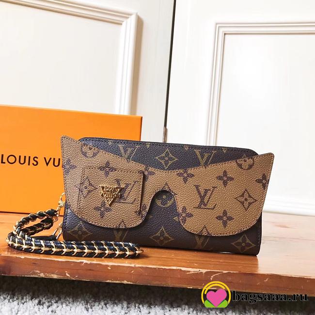 Louis Vuitton Zippy Wallet Shades M68796 - 1