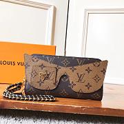 Louis Vuitton Zippy Wallet Shades M68796 - 1
