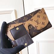 Louis Vuitton Zippy Wallet Shades M68796 - 3