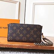 Louis Vuitton Zippy Wallet Shades M68796 - 5
