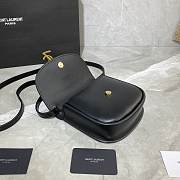 YSL Kaia small bag 619740 Black - 3