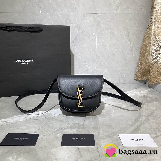 YSL Kaia Mini bag Black - 1