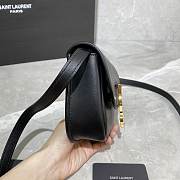 YSL Kaia Mini bag Black - 6
