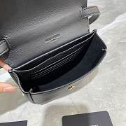 YSL Kaia Mini bag Black - 2