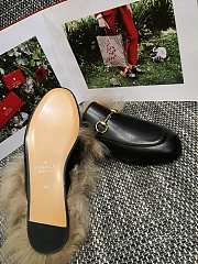 Gucci Loafers Shoes black - 2