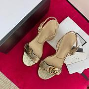 Gucci Heels 7.5CM 005 - 1