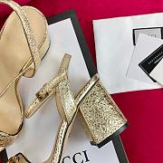 Gucci Heels 7.5CM 005 - 5