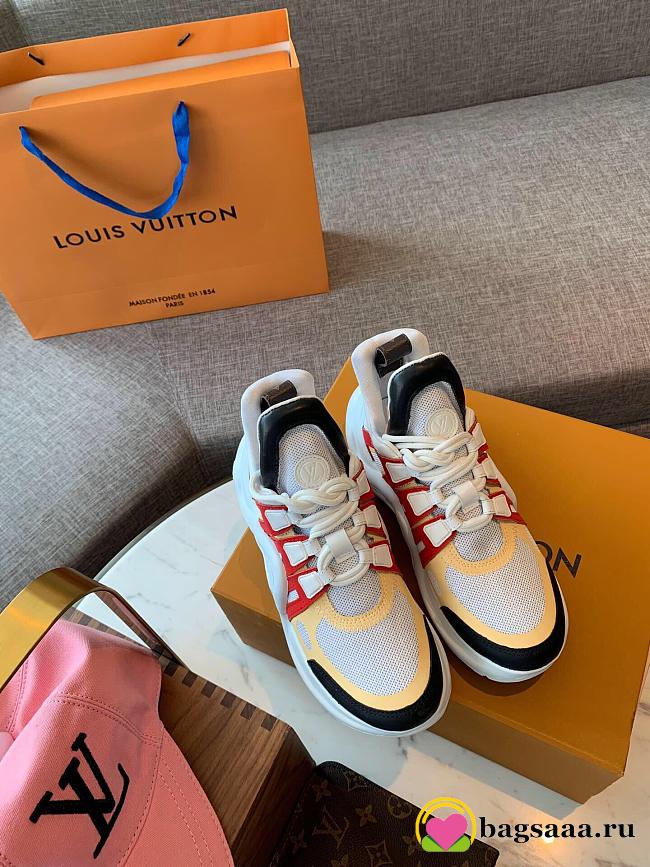 Louis Vuitton Archlight Sneaker 002 - 1