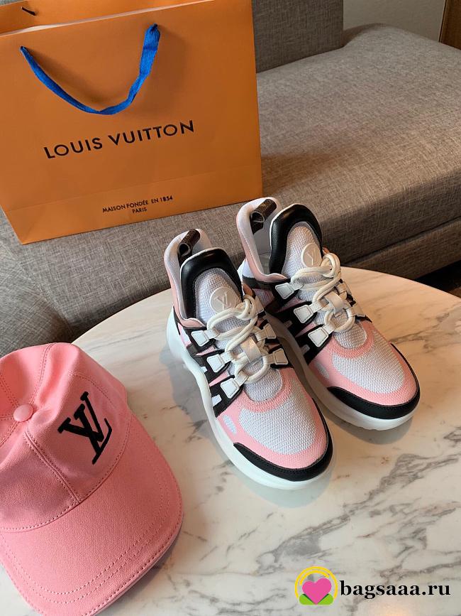 Louis Vuitton Archlight Sneaker 005 - 1