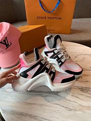 Louis Vuitton Archlight Sneaker 005 - 4