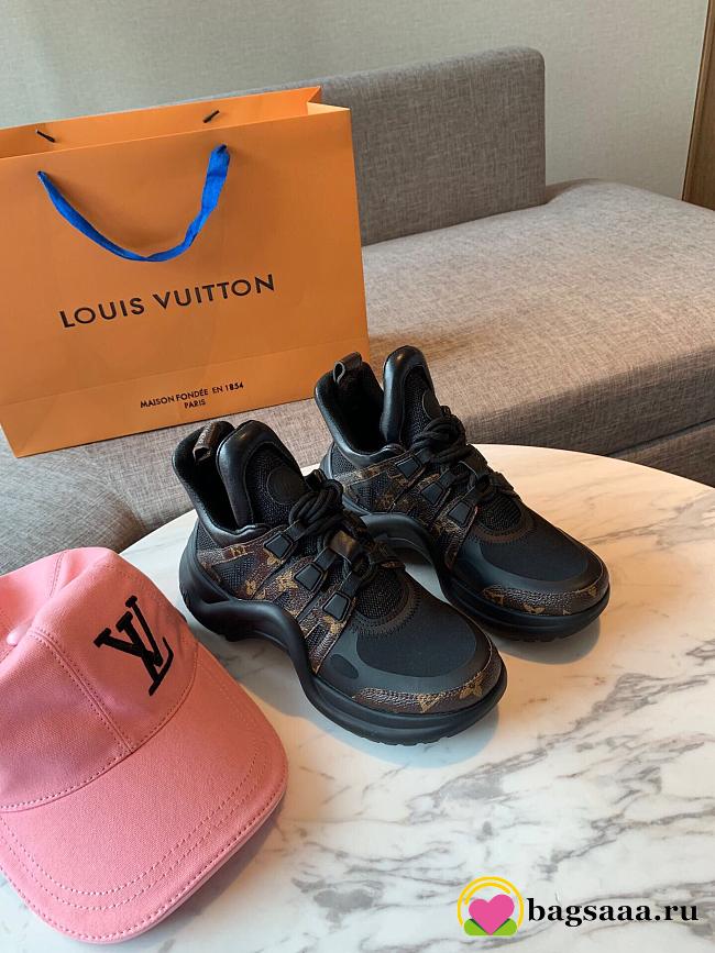 Louis Vuitton Archlight Sneaker 008 - 1