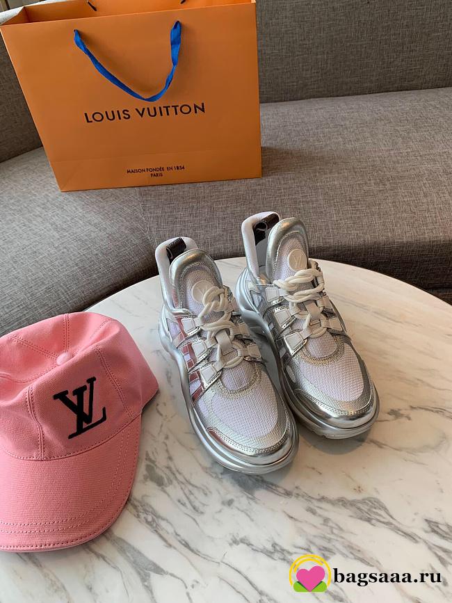 Louis Vuitton Archlight Sneaker 009 - 1
