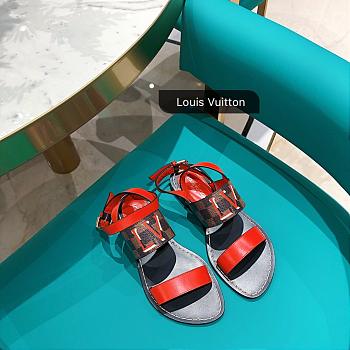 Louis Vuitton Sandals 002