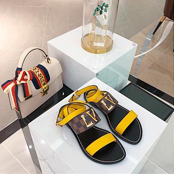 Louis Vuitton Sandals 003