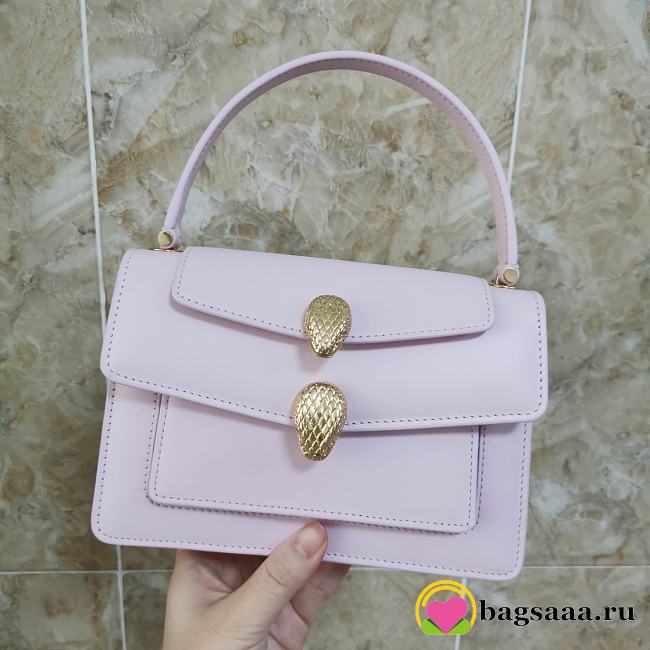 Bvlgari Alexande mini Handbag - 1