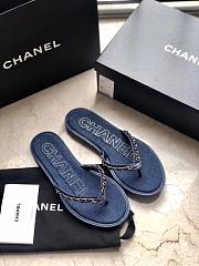 Chanel Slipper - 3