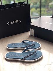 Chanel Slipper 001 - 5