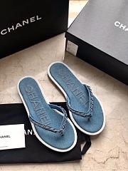 Chanel Slipper 001 - 3