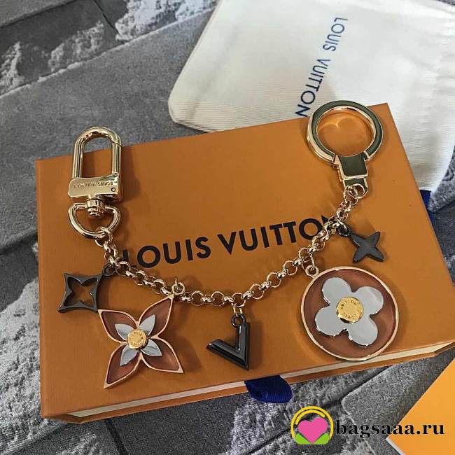 Louis Vuitton Circle Key Holder M68460 - 1