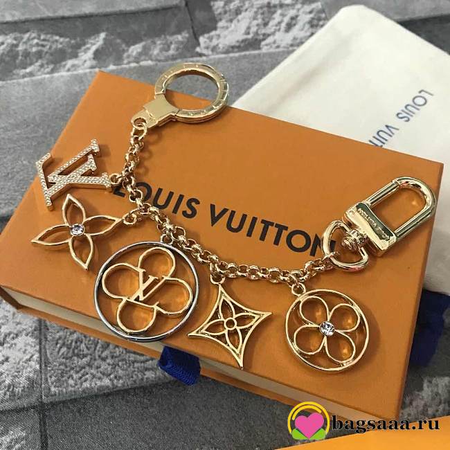 LV M68998 Flower Finesse Chain - 1