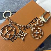 LV M68998 Flower Finesse Chain - 5