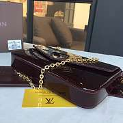 Louis Vuitton Pochette Felicie - 5