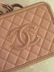 Chanel medium Caviar Vanity bag - 6